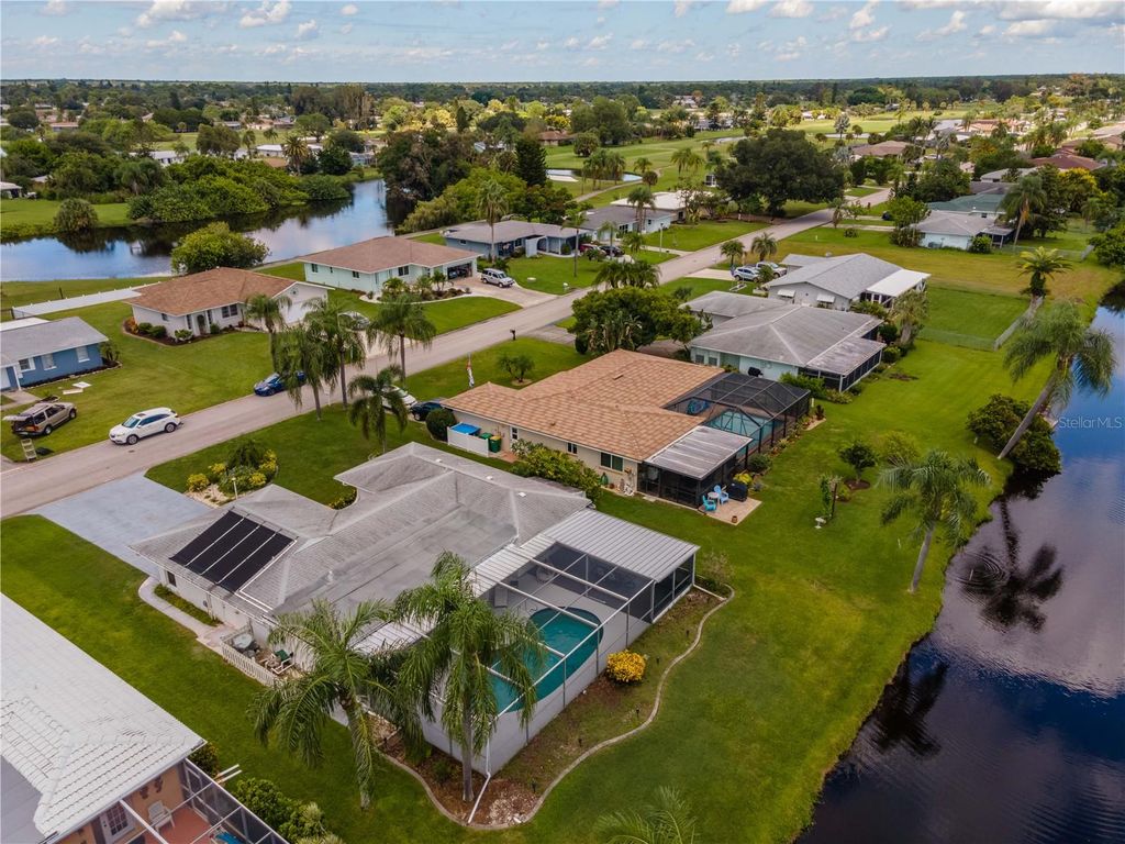 Photo of 33 Caddy Road, Rotonda West, FL 33947 (MLS # A4673763)