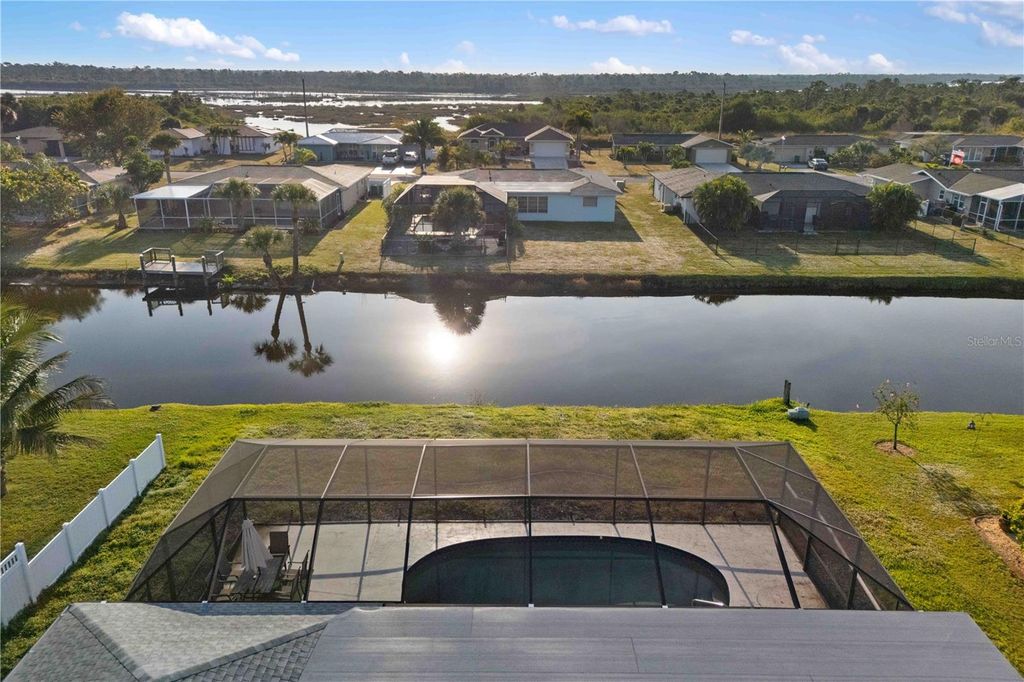 Photo of 33 Caddy Road, Rotonda West, FL 33947 (MLS # A4673763)