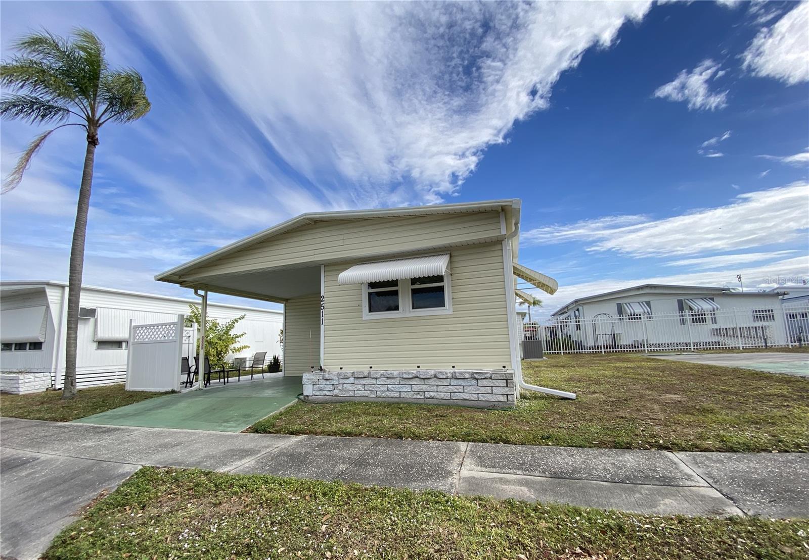 BRADENTON TROPICAL PALMS CO-OP - Residential