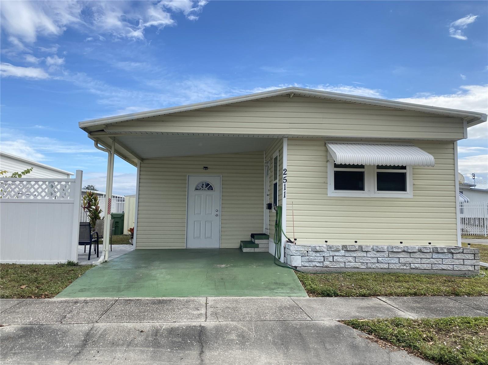 BRADENTON TROPICAL PALMS CO-OP - Residential