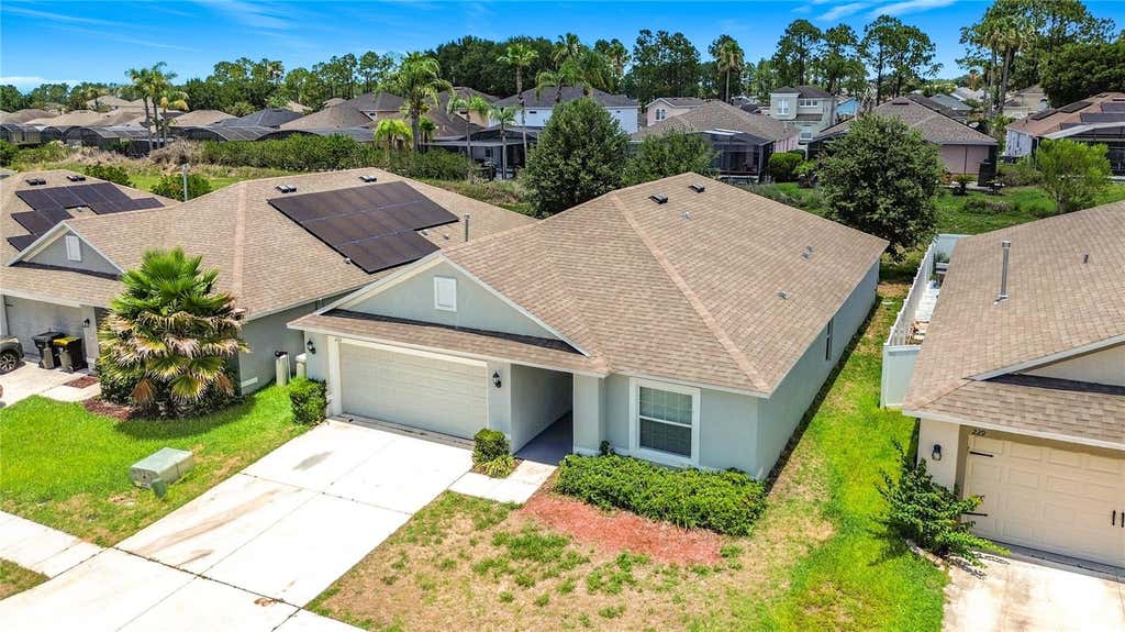 Photo of 225 Bella Verano Way, Davenport, FL 33897 (MLS # O6427947)