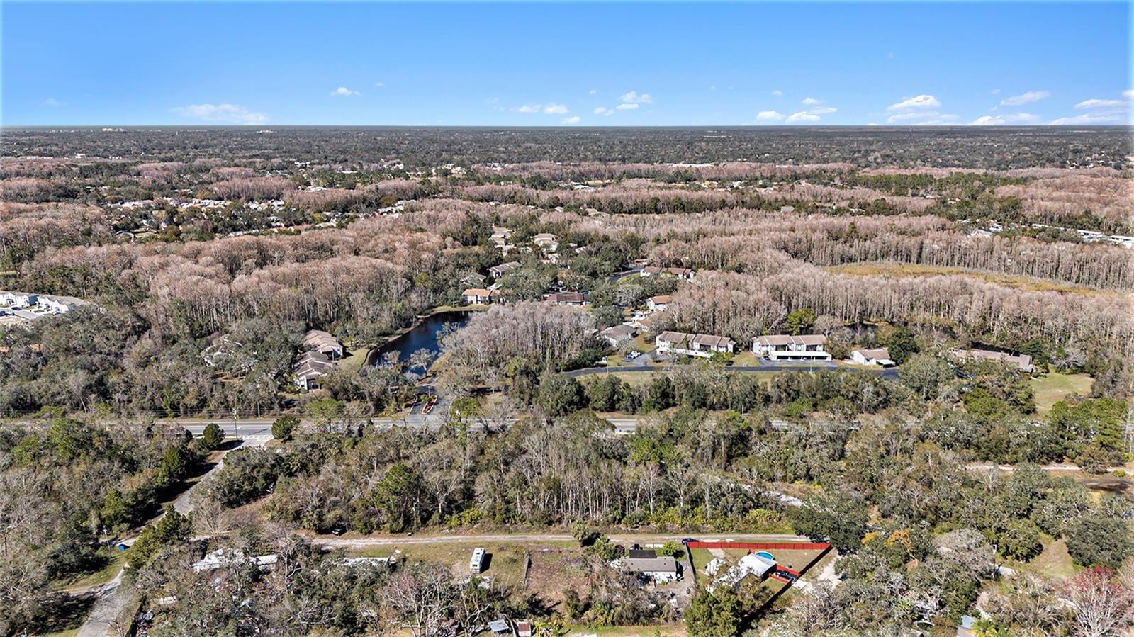 MOON LAKE ESTATES - Land