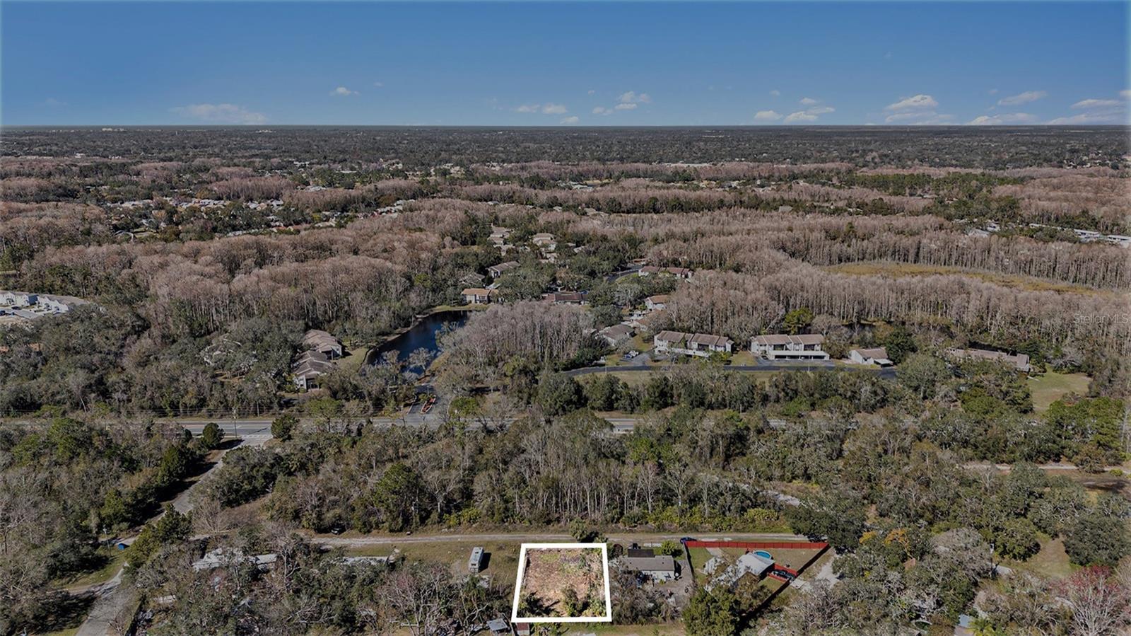 MOON LAKE ESTATES - Land