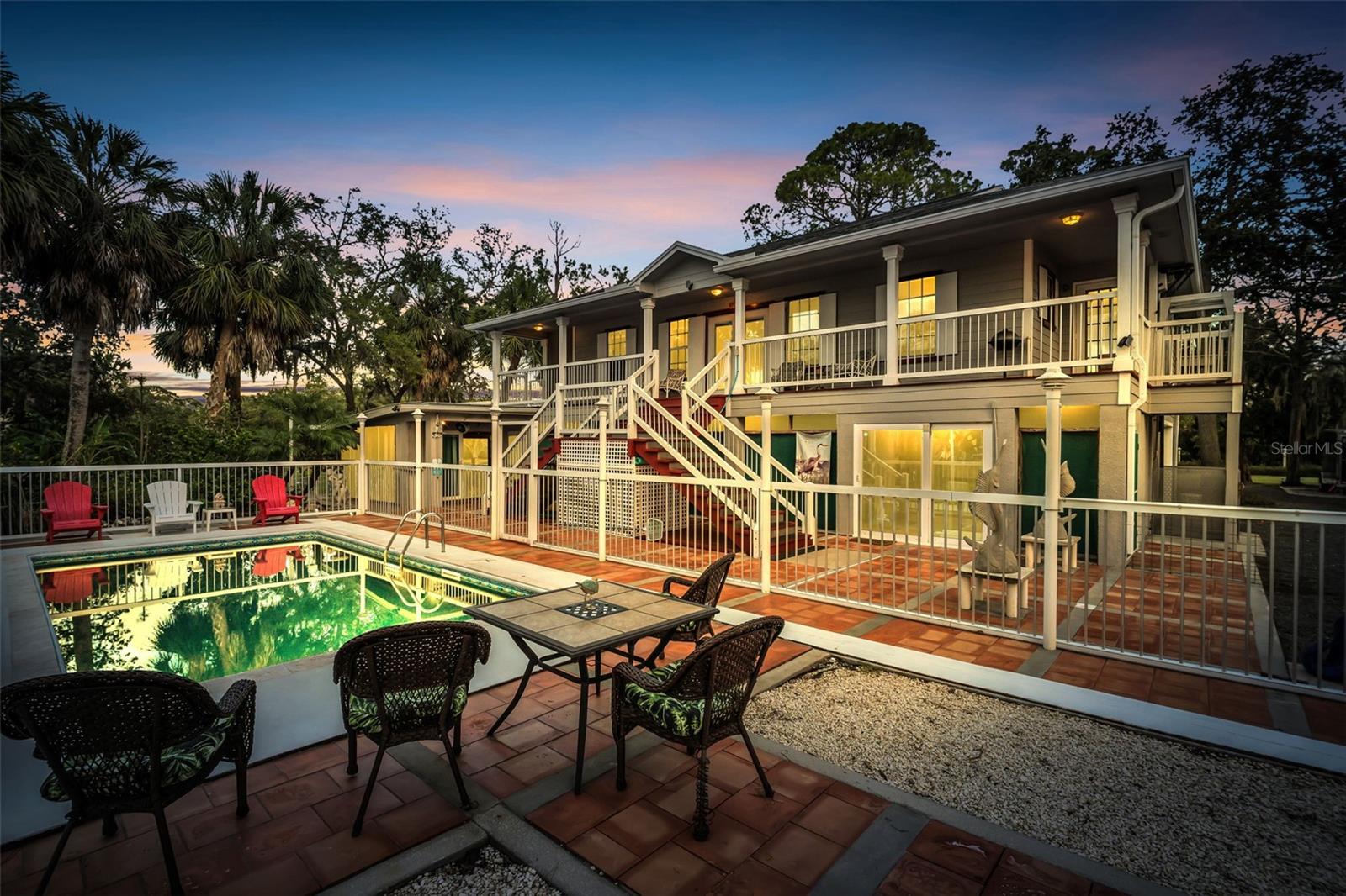 TAMPA TARPON SPGS LAND CO - Residential