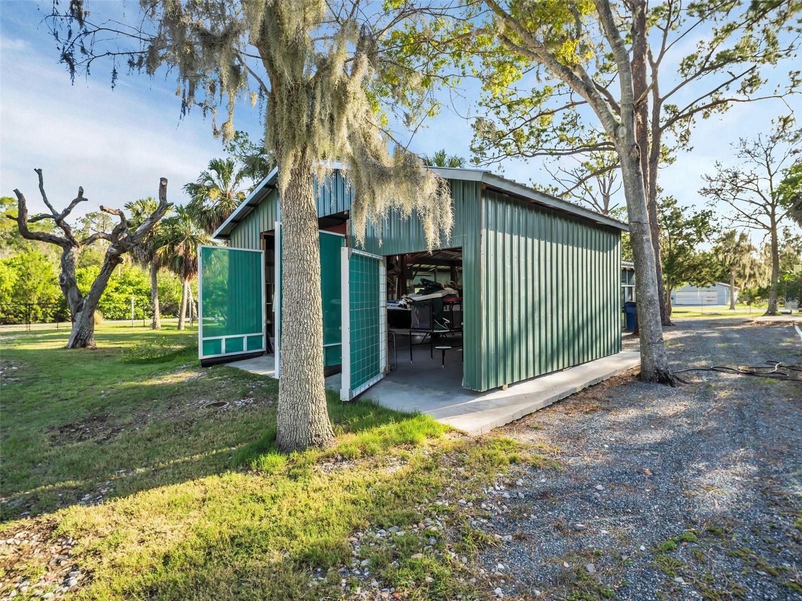 TAMPA TARPON SPGS LAND CO - Residential
