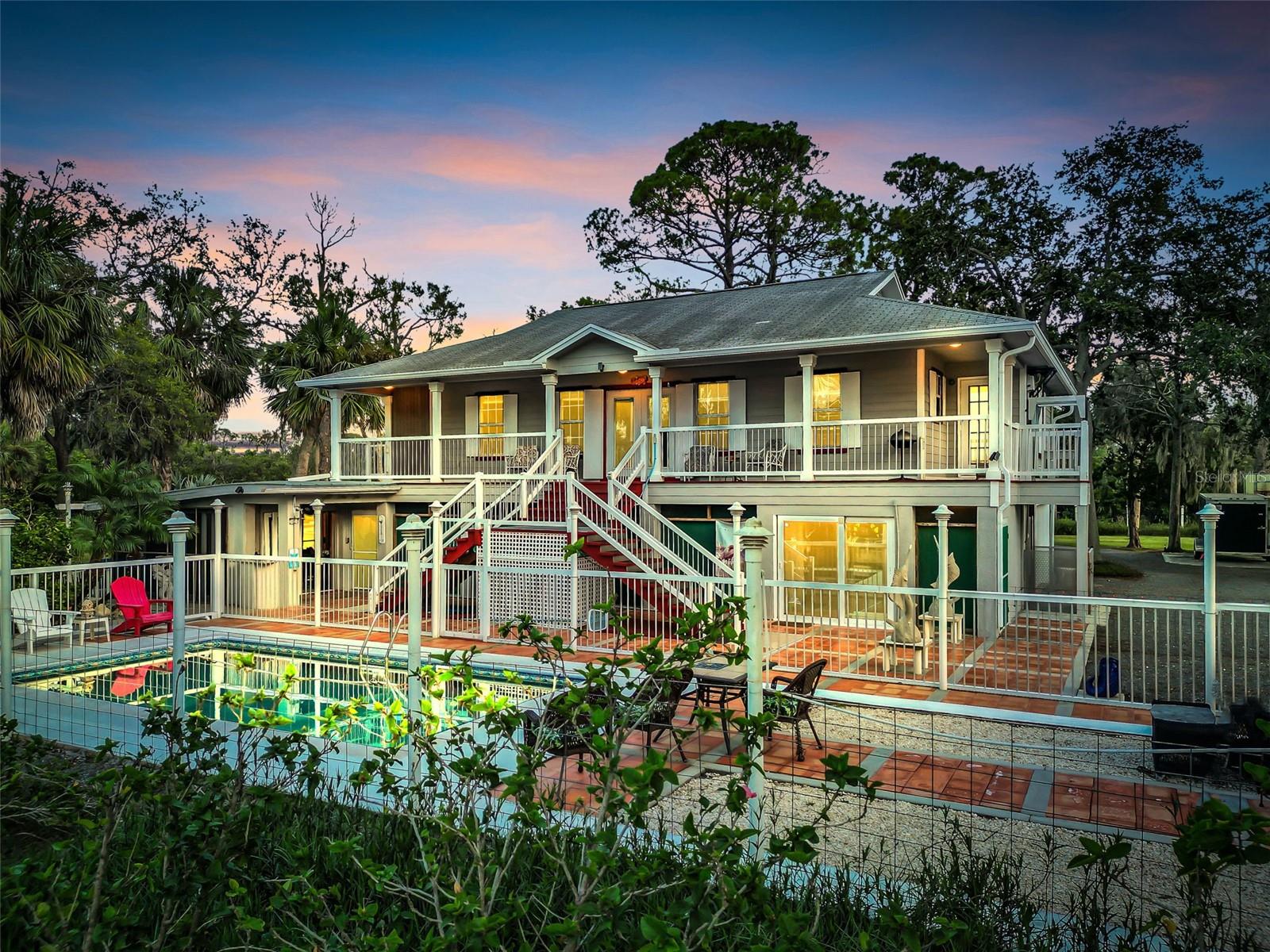 TAMPA TARPON SPGS LAND CO - Residential