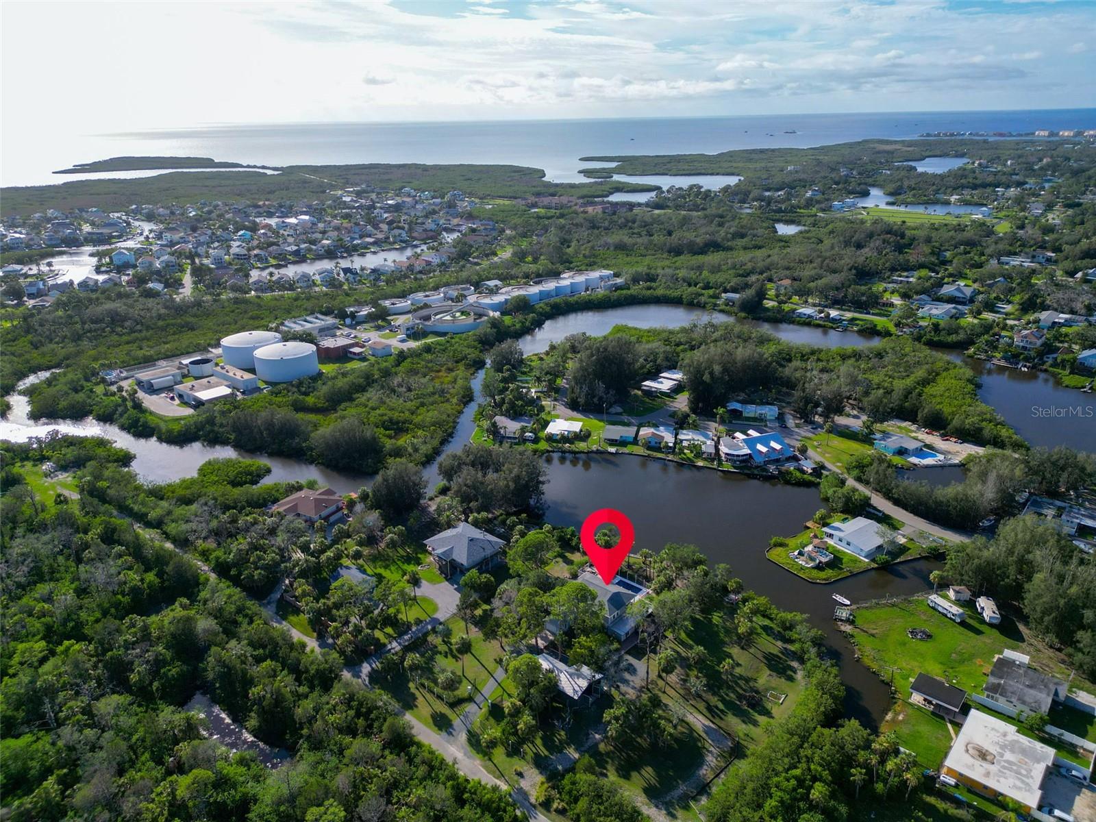 TAMPA TARPON SPGS LAND CO - Residential