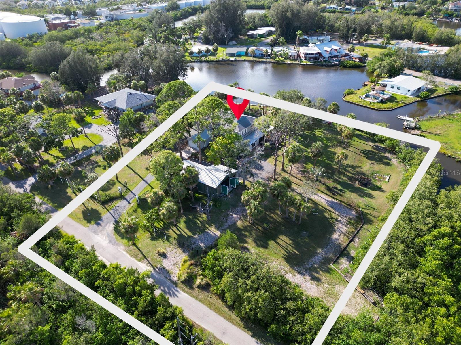 TAMPA TARPON SPGS LAND CO - Residential
