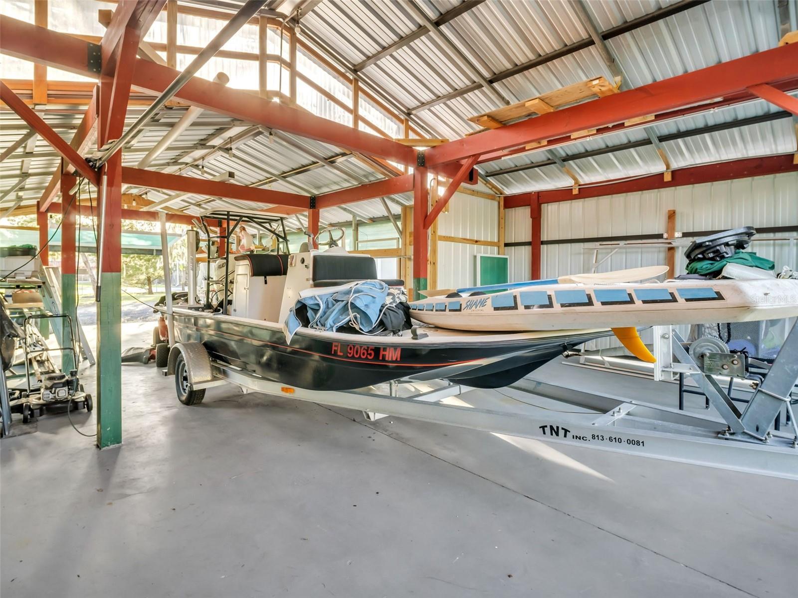 TAMPA TARPON SPGS LAND CO - Residential