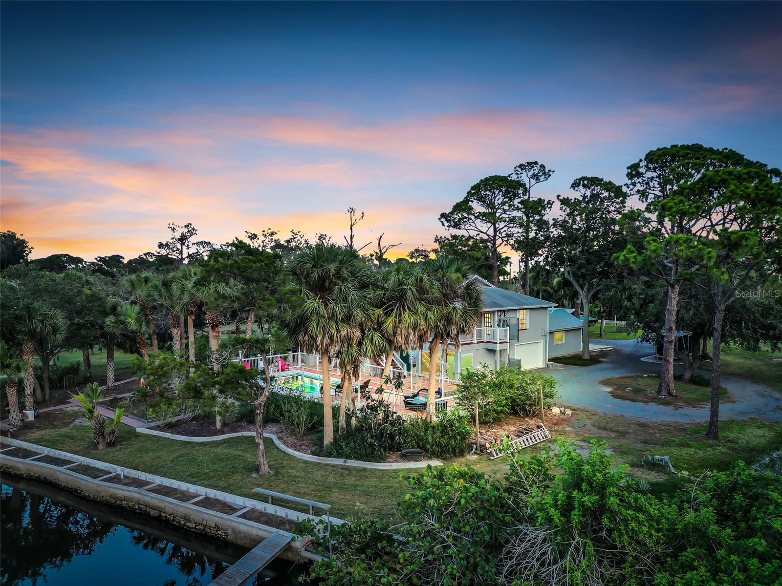 TAMPA TARPON SPGS LAND CO - Residential