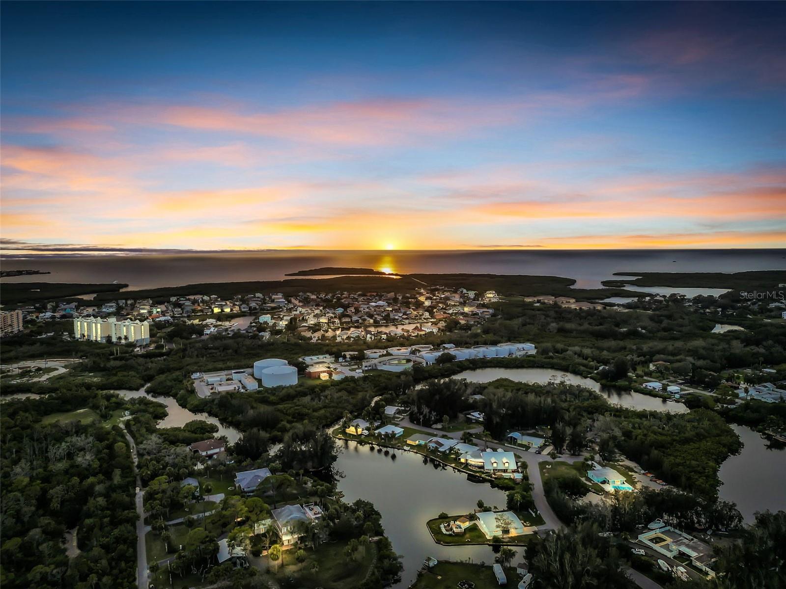 TAMPA TARPON SPGS LAND CO - Residential