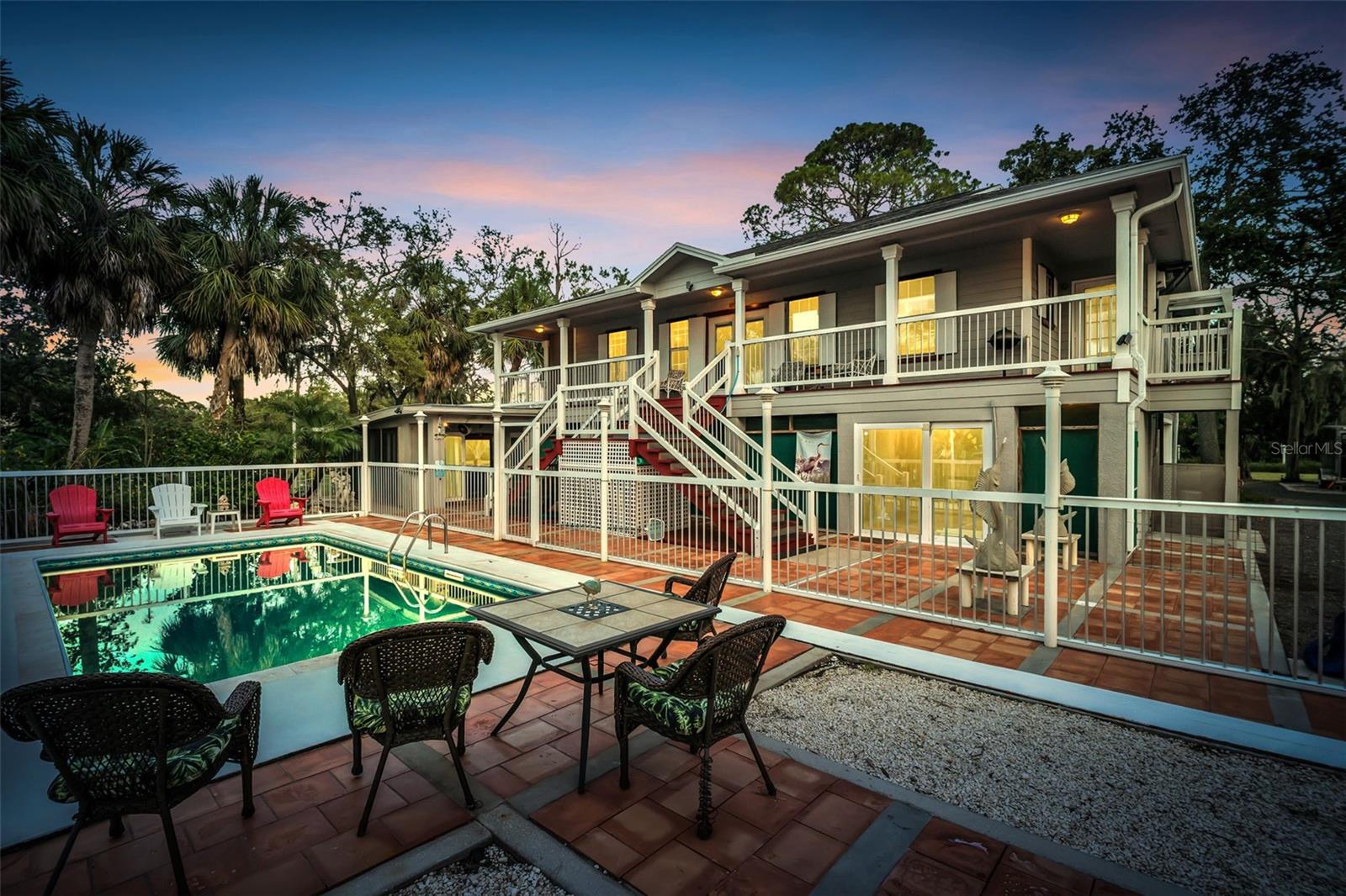 TAMPA TARPON SPGS LAND CO - Residential