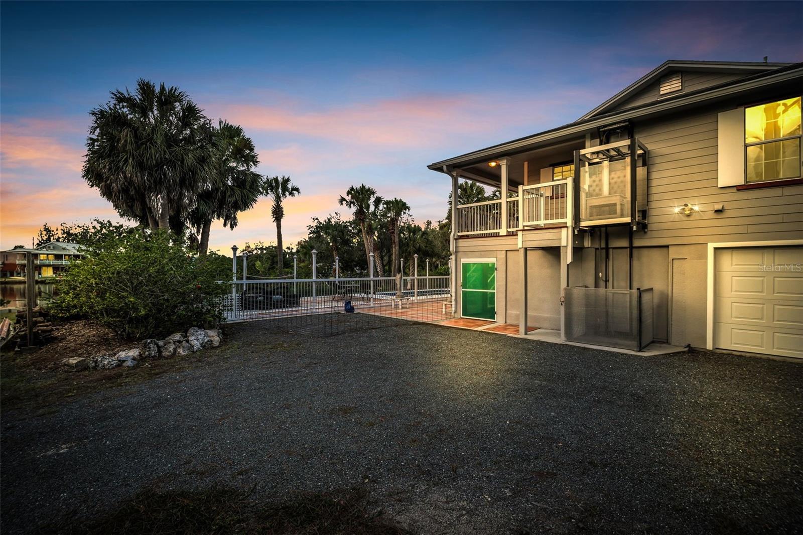 TAMPA TARPON SPGS LAND CO - Residential