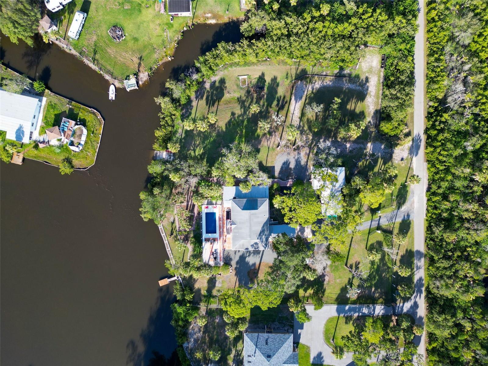 TAMPA TARPON SPGS LAND CO - Residential
