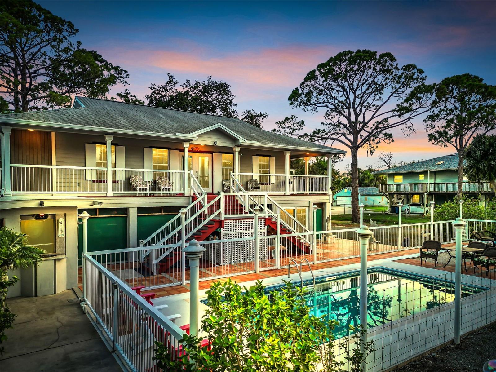 TAMPA TARPON SPGS LAND CO - Residential