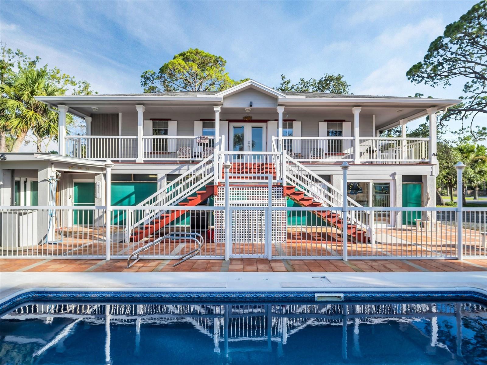 TAMPA TARPON SPGS LAND CO - Residential
