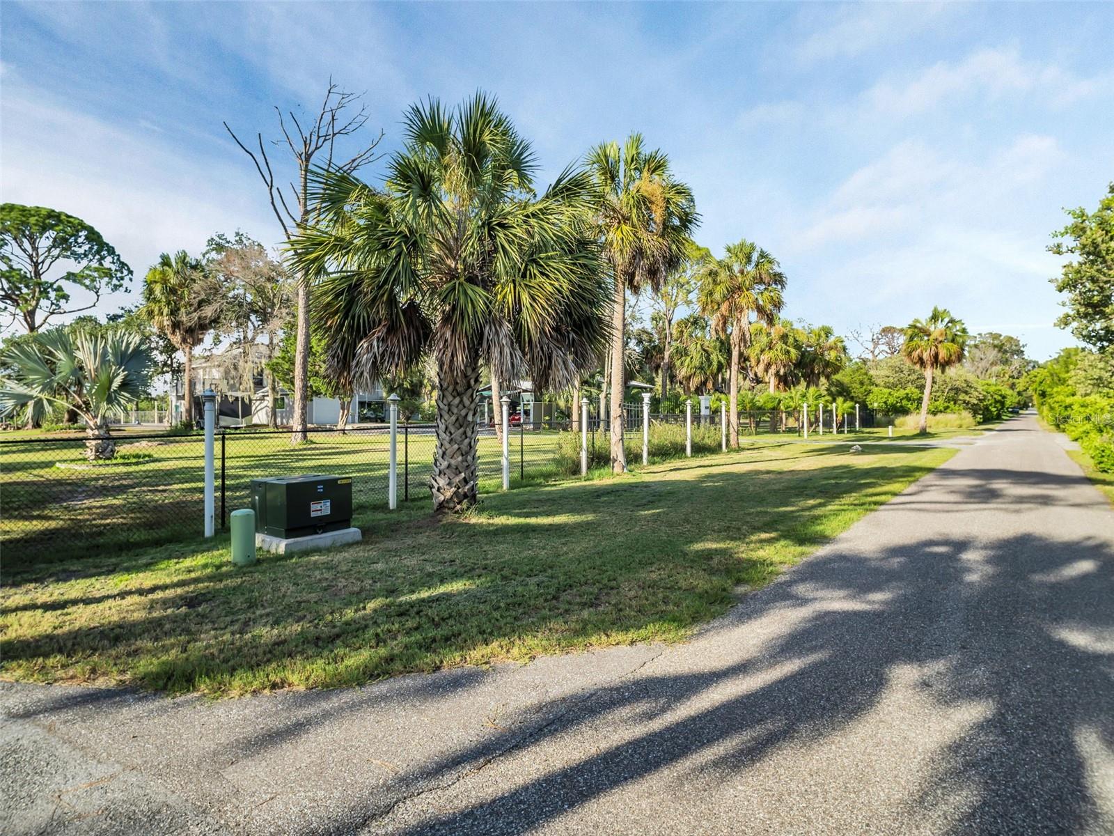 TAMPA TARPON SPGS LAND CO - Residential