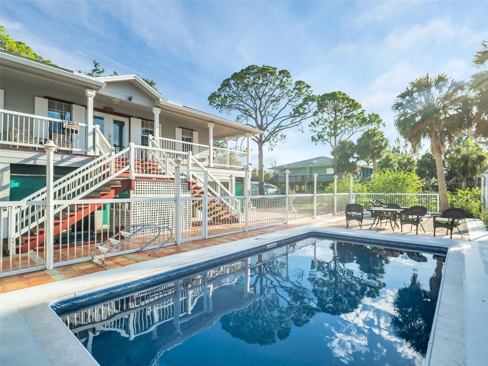 TAMPA TARPON SPGS LAND CO - Residential