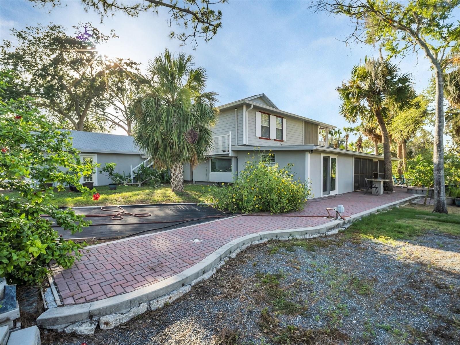 TAMPA TARPON SPGS LAND CO - Residential