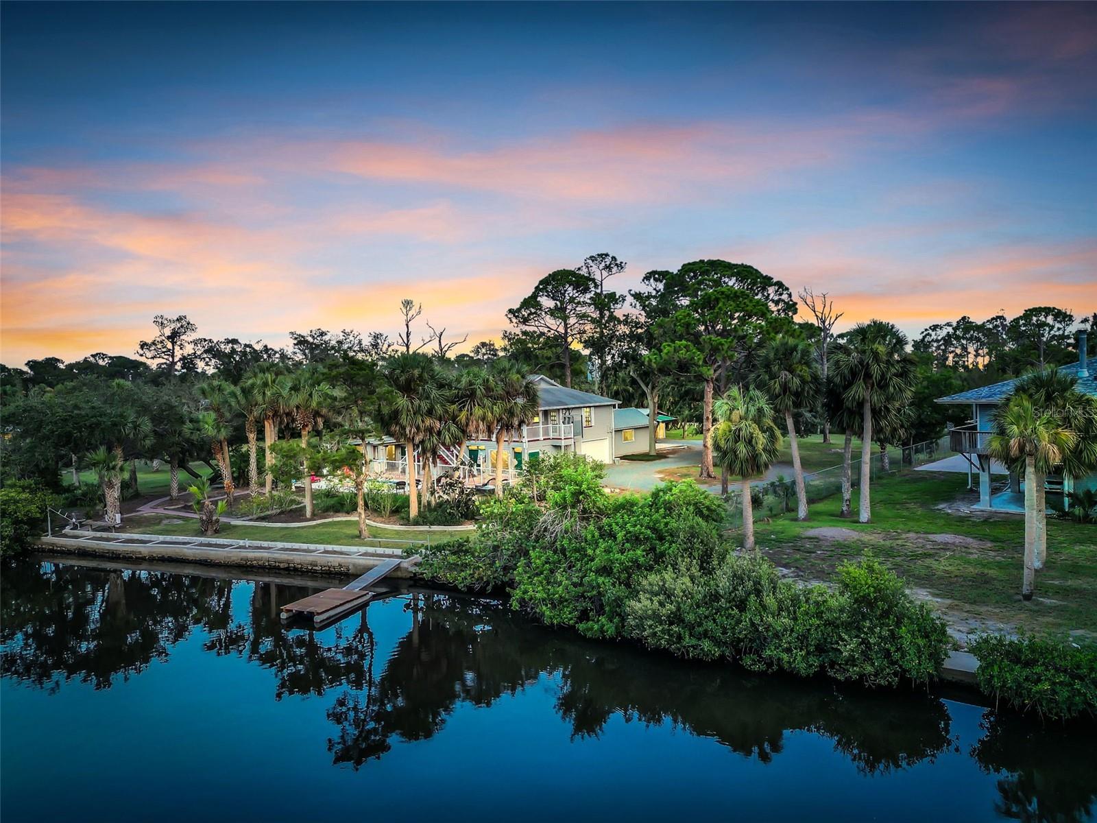 TAMPA TARPON SPGS LAND CO - Residential