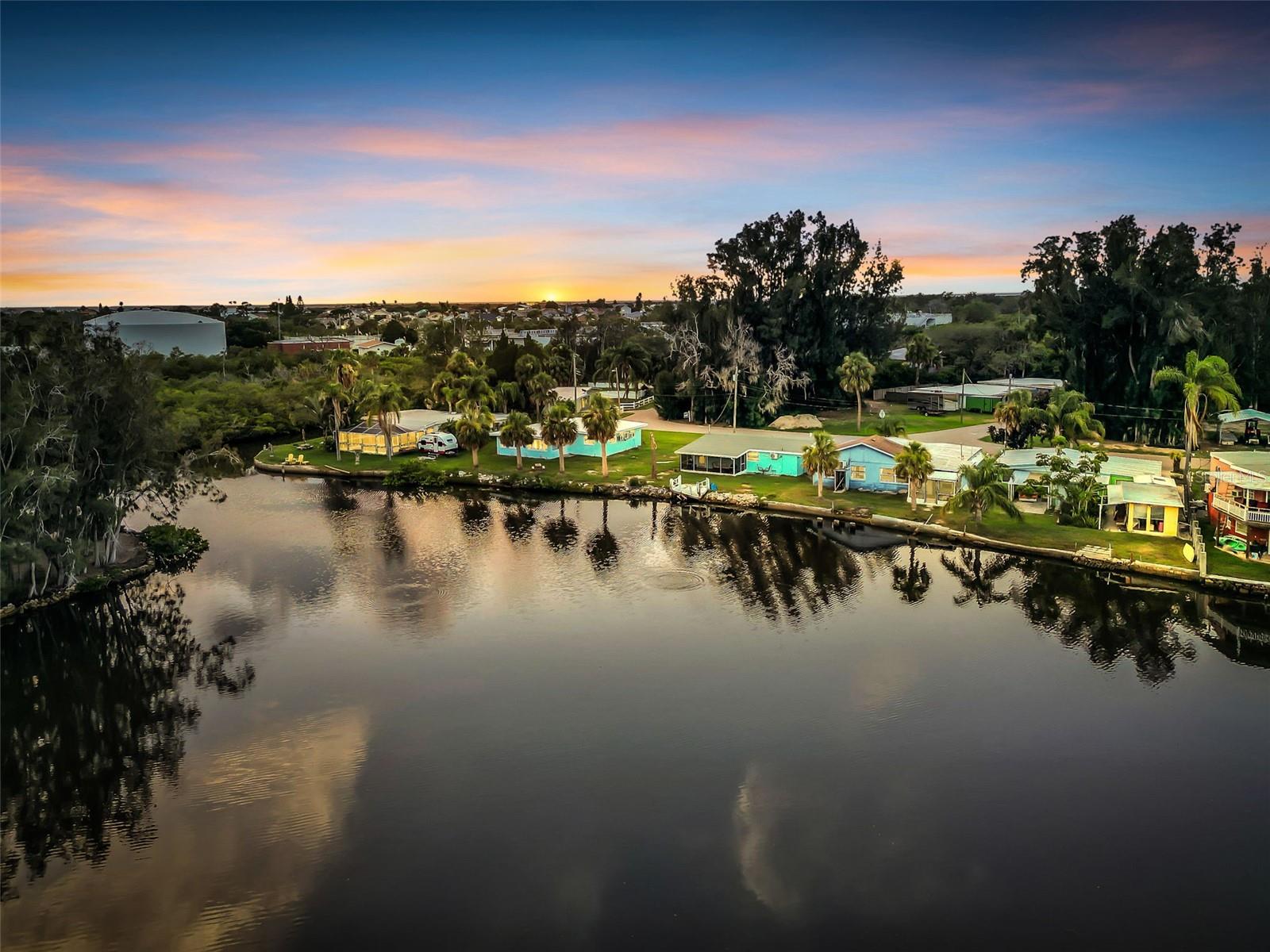 TAMPA TARPON SPGS LAND CO - Residential