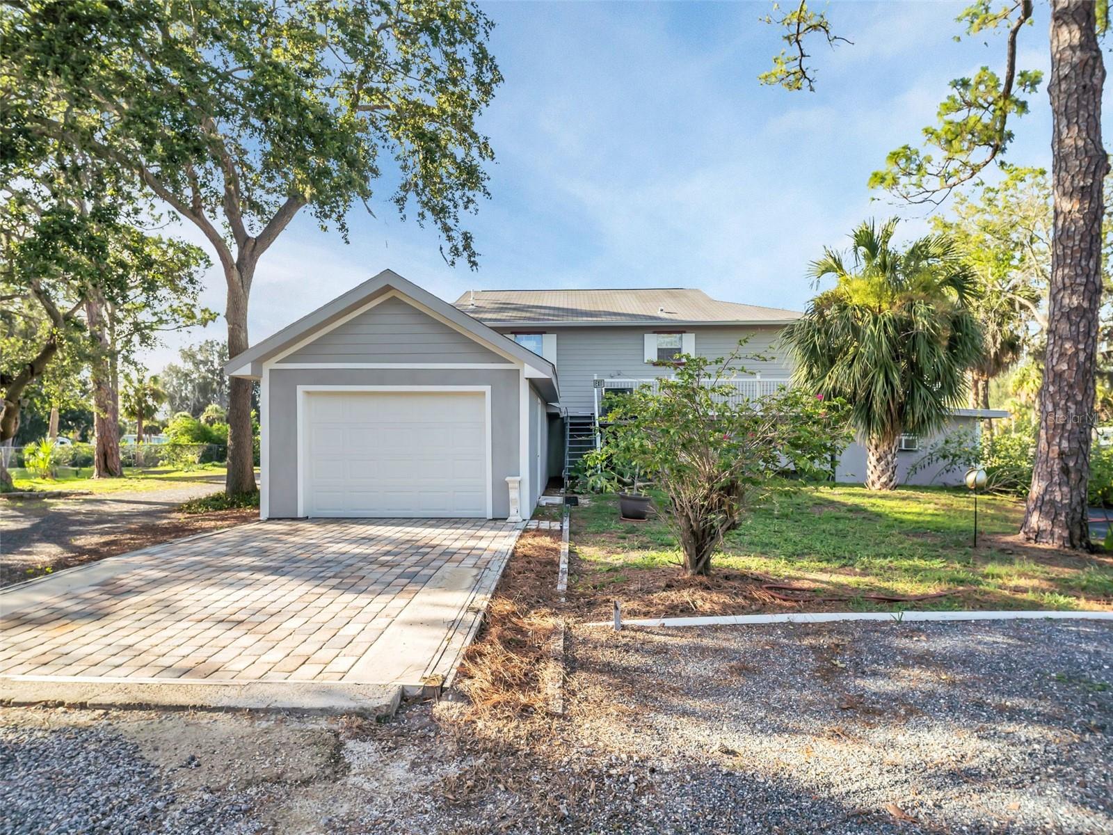 TAMPA TARPON SPGS LAND CO - Residential