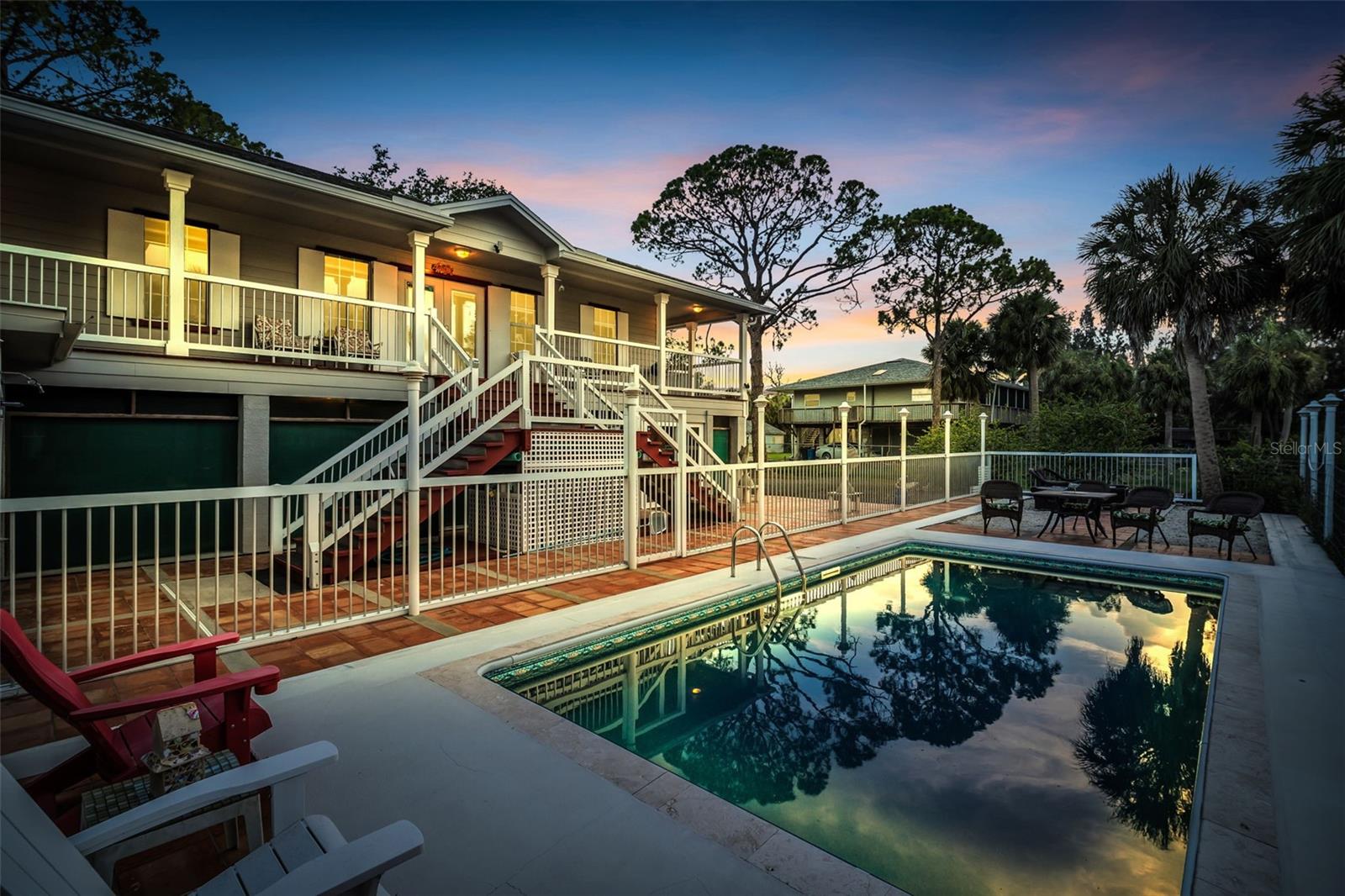 TAMPA TARPON SPGS LAND CO - Residential