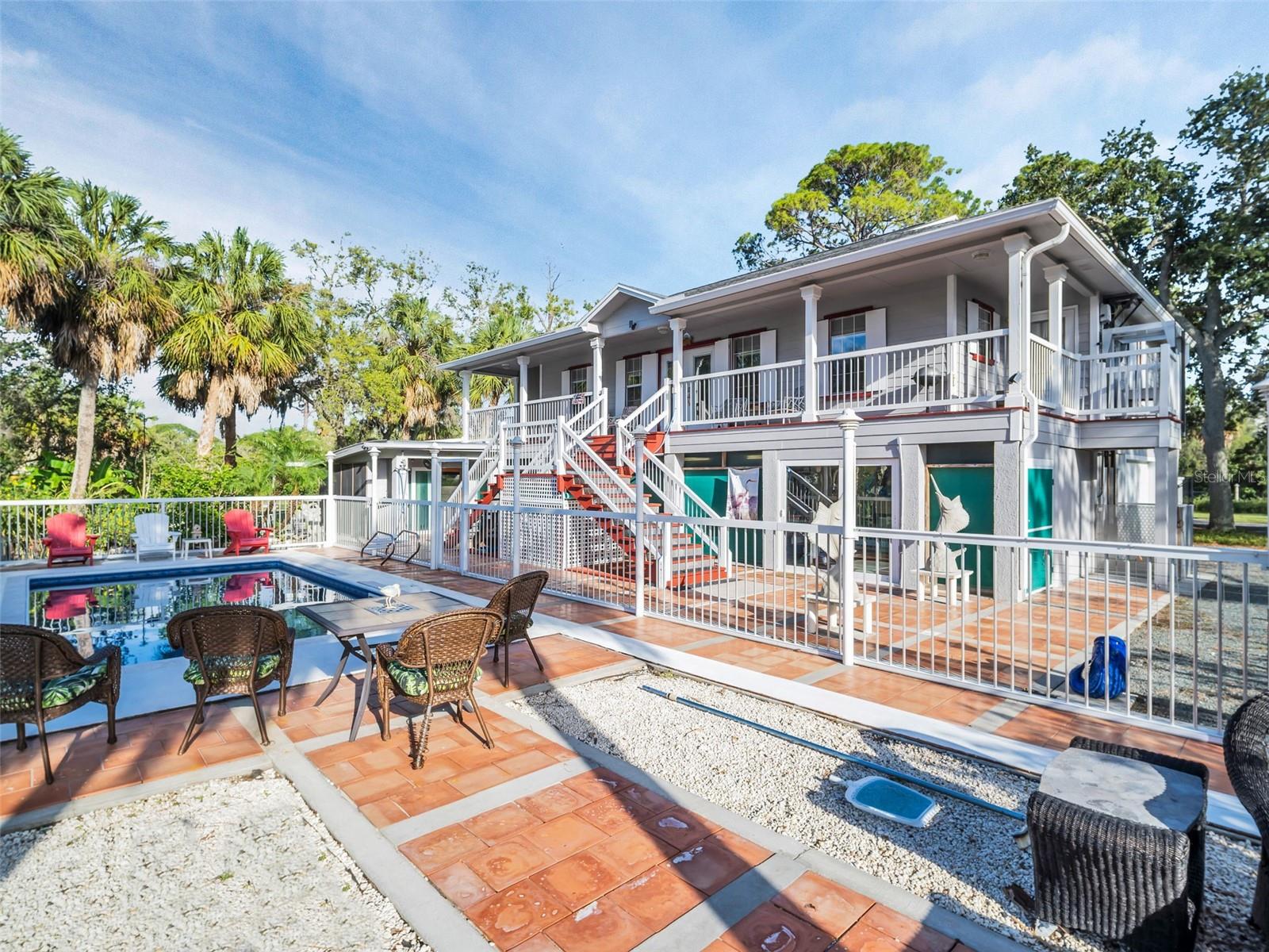 TAMPA TARPON SPGS LAND CO - Residential