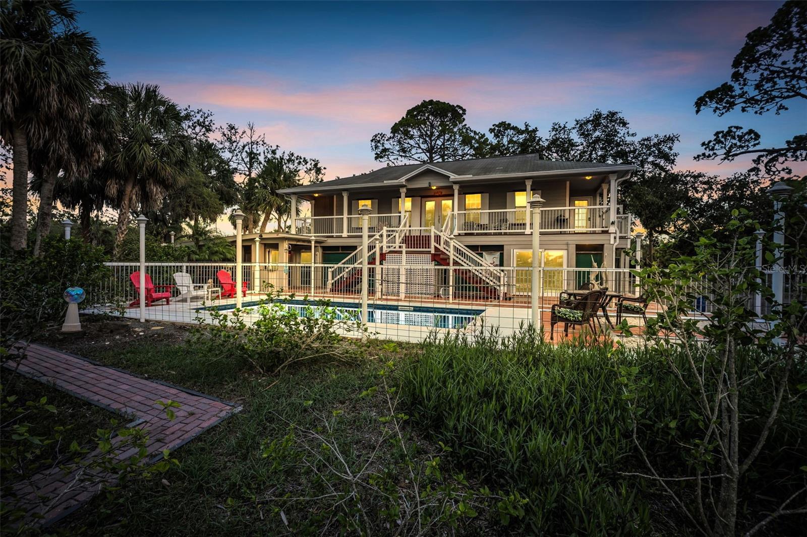 TAMPA TARPON SPGS LAND CO - Residential