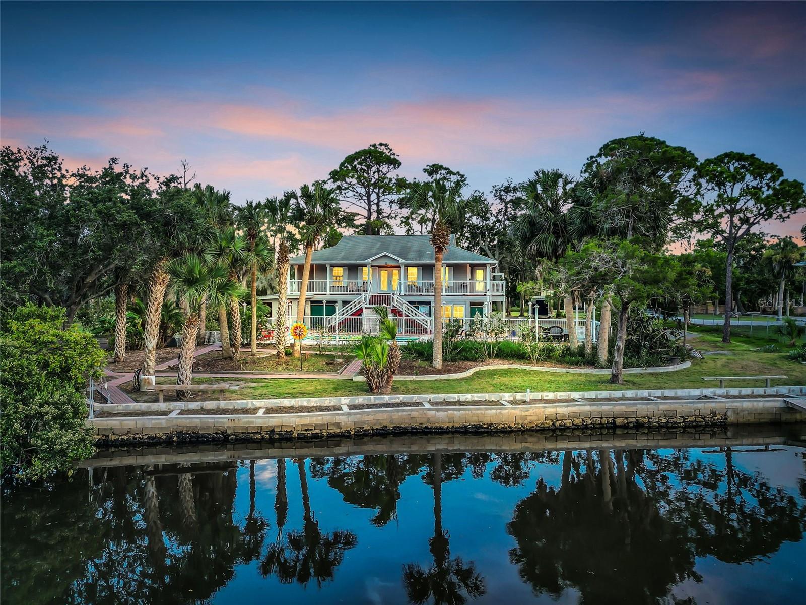 TAMPA TARPON SPGS LAND CO - Residential