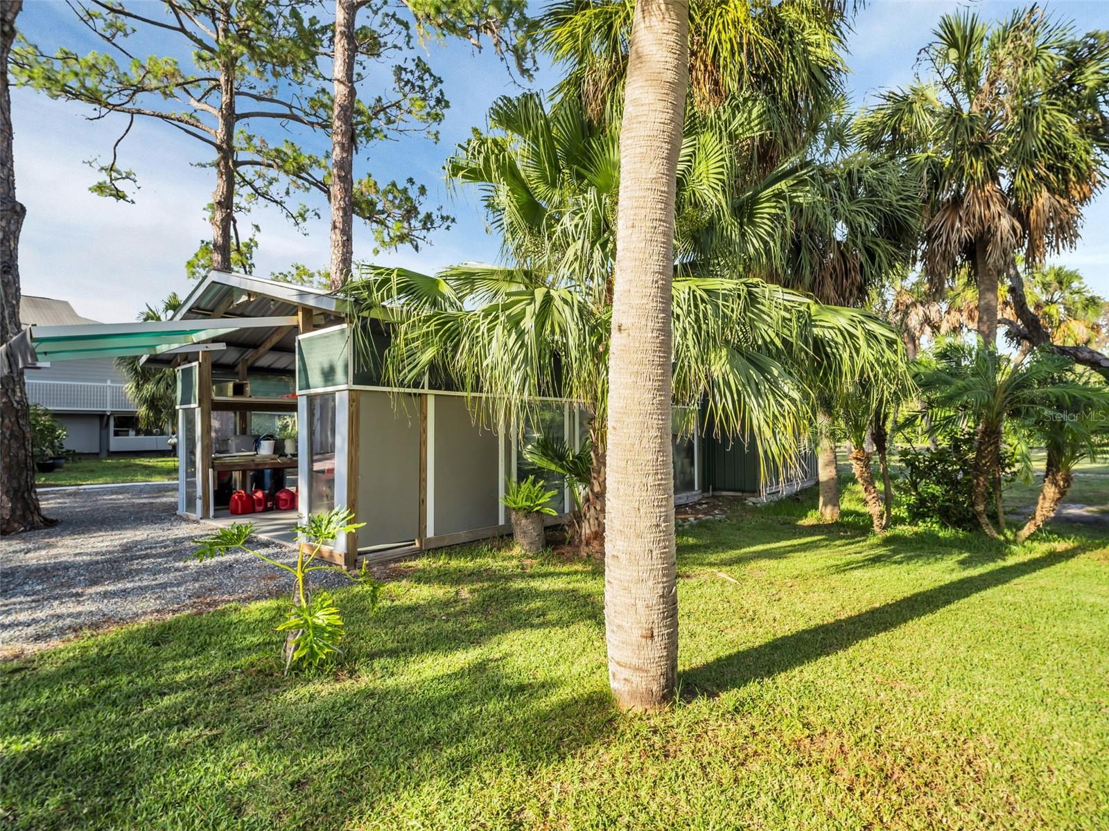 TAMPA TARPON SPGS LAND CO - Residential