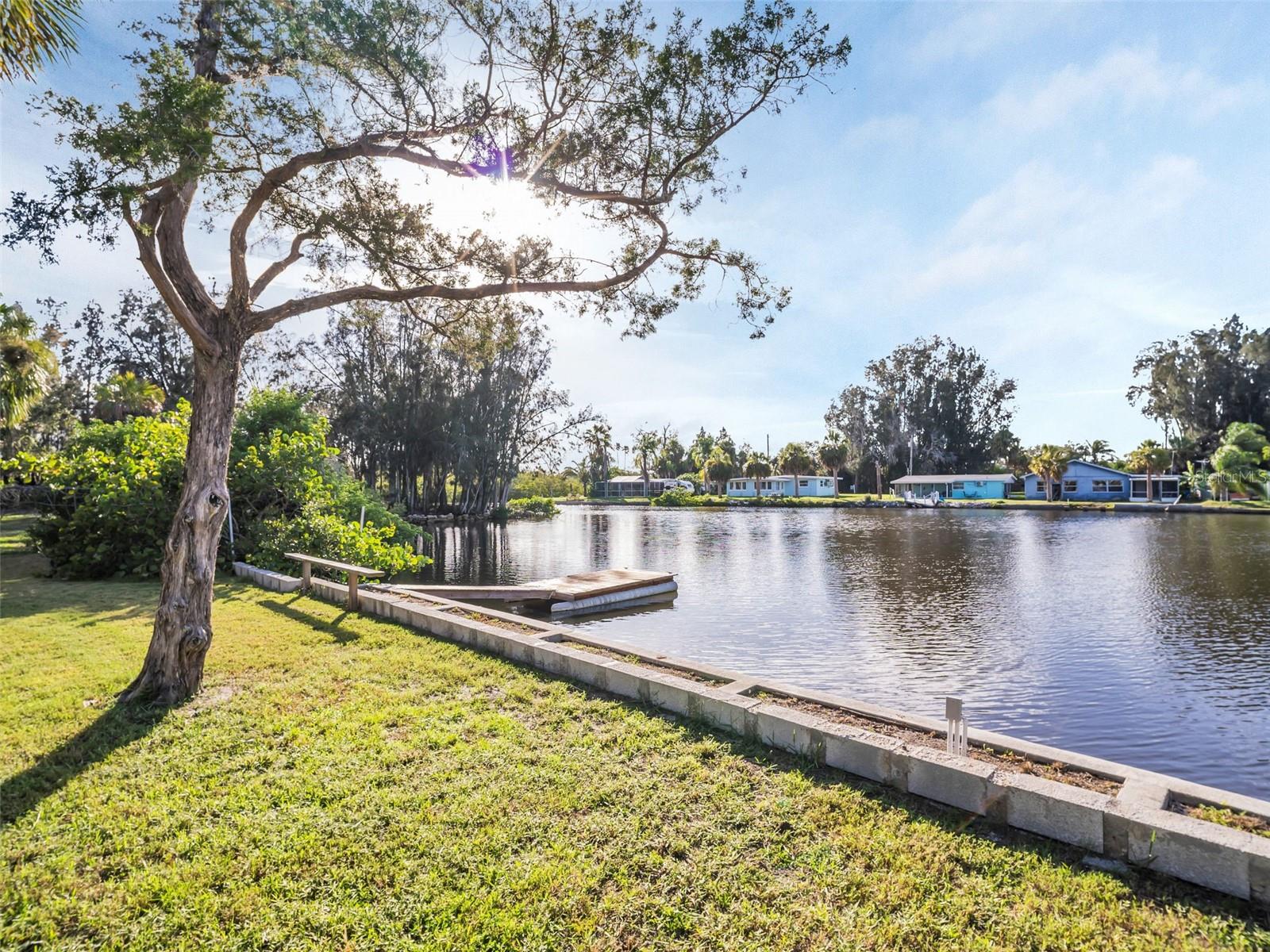 TAMPA TARPON SPGS LAND CO - Residential