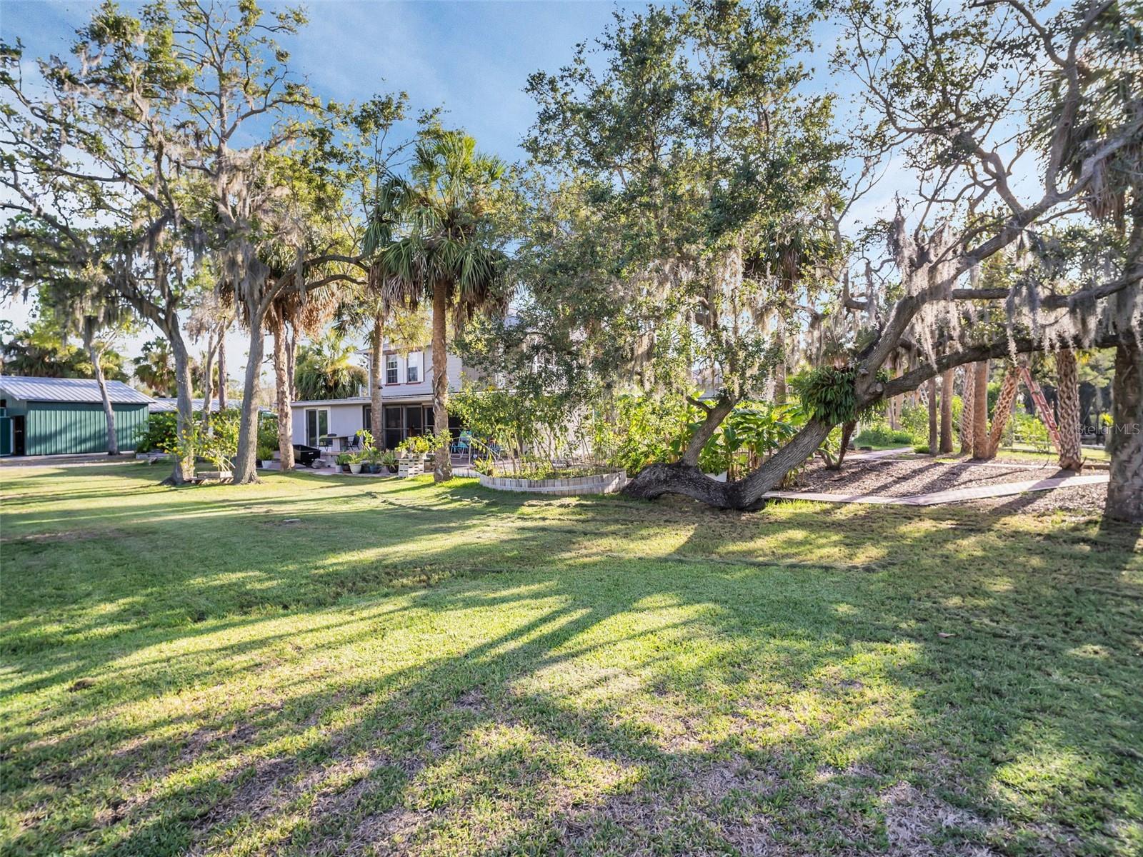 TAMPA TARPON SPGS LAND CO - Residential