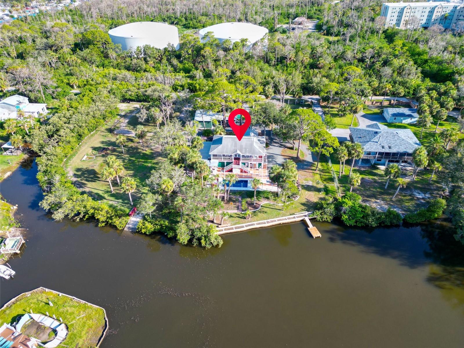 TAMPA TARPON SPGS LAND CO - Residential