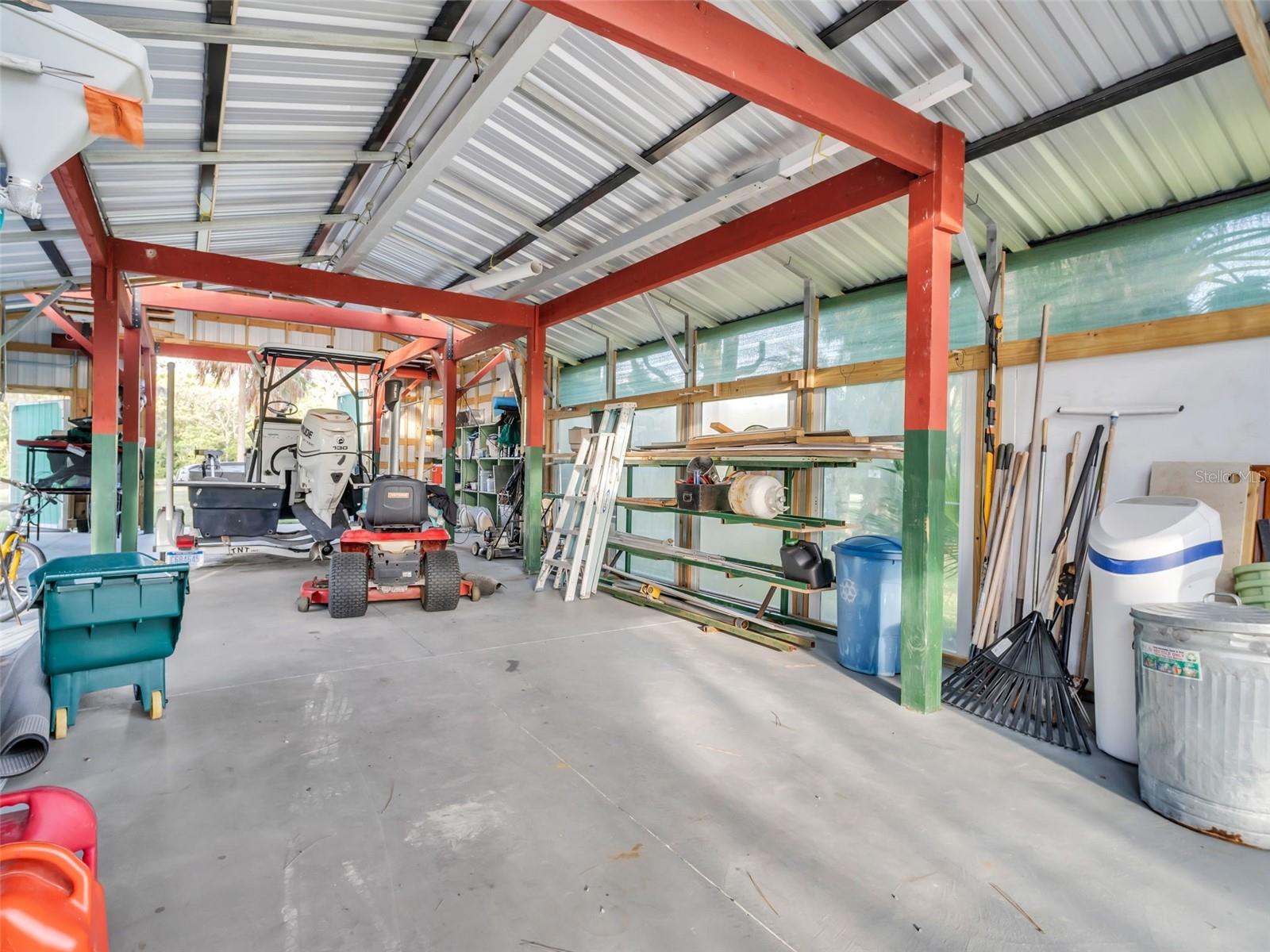 TAMPA TARPON SPGS LAND CO - Residential