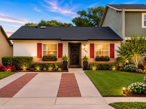 Photo of 2557 Rio Pinar Lakes Boulevard, Orlando, FL 32822 (MLS # S5152252)