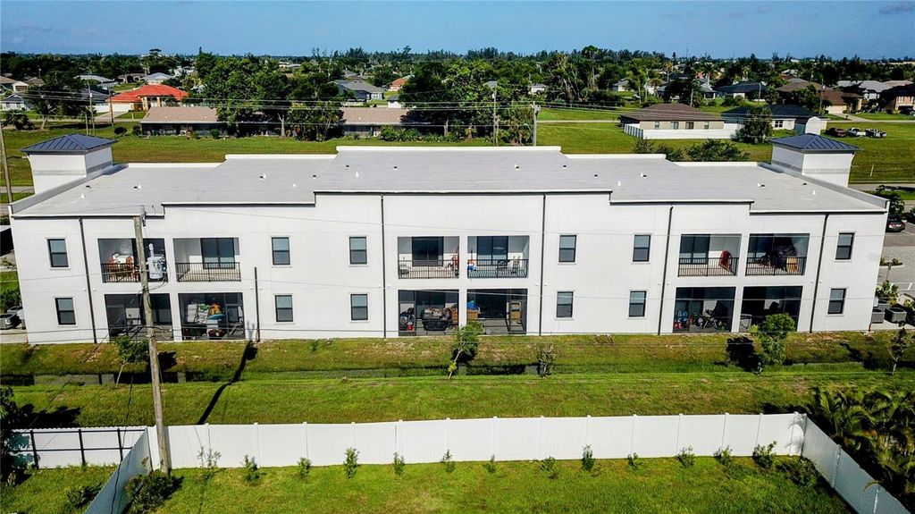 Photo of 907 Skyline Boulevard #915, Cape Coral, FL 33991 (MLS # R4910984)