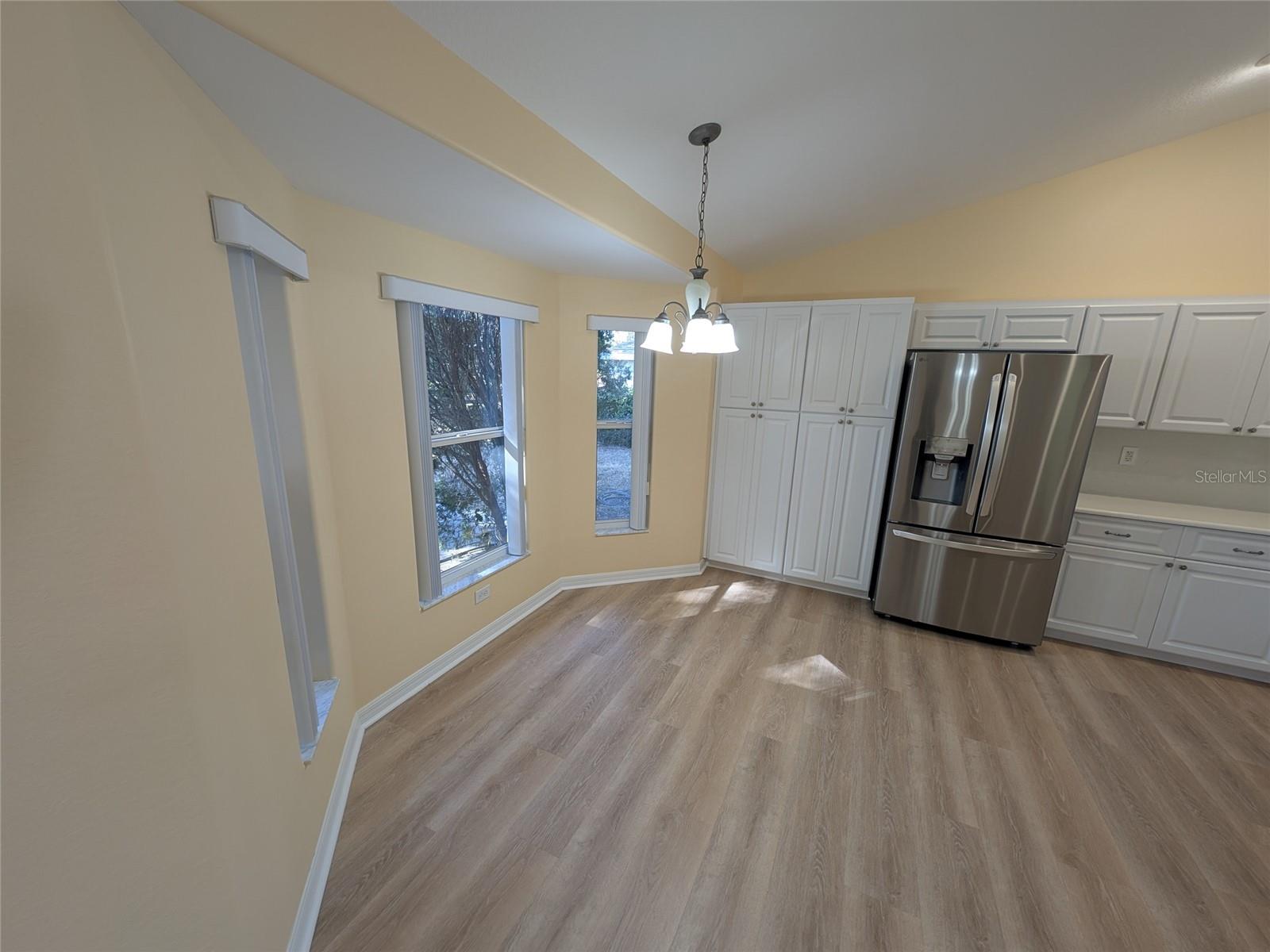 HARDWOOD TRLS - Residential