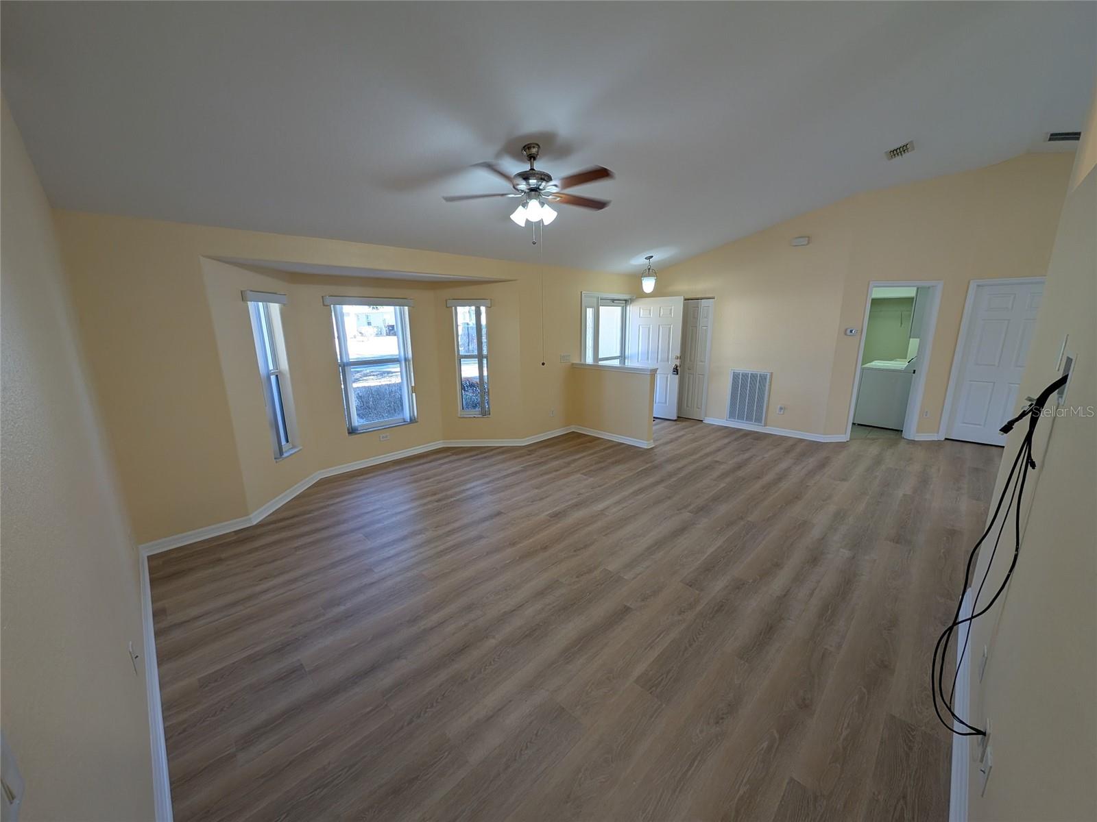 HARDWOOD TRLS - Residential