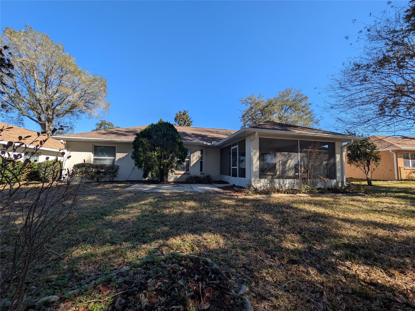 HARDWOOD TRLS - Residential