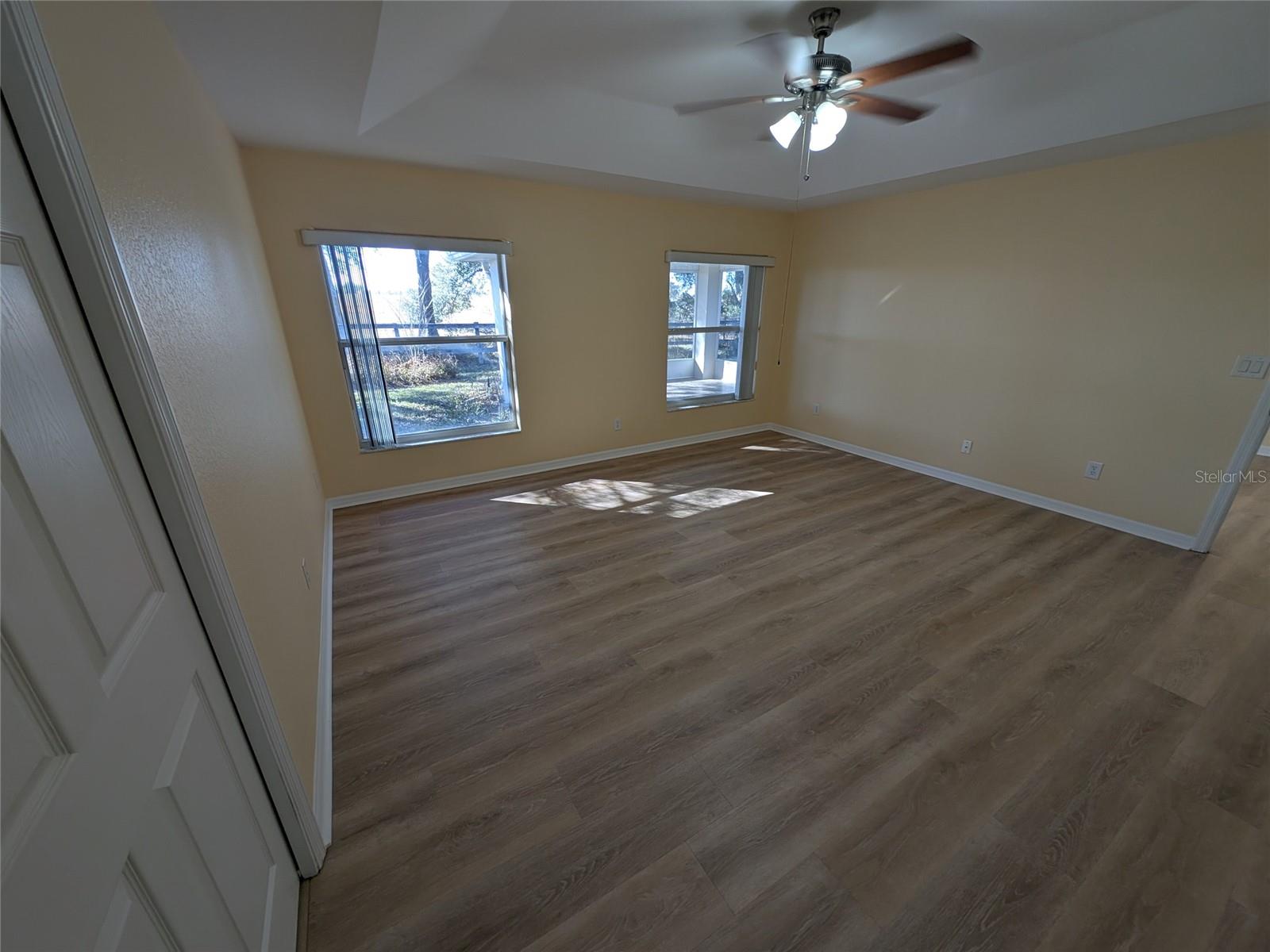 HARDWOOD TRLS - Residential