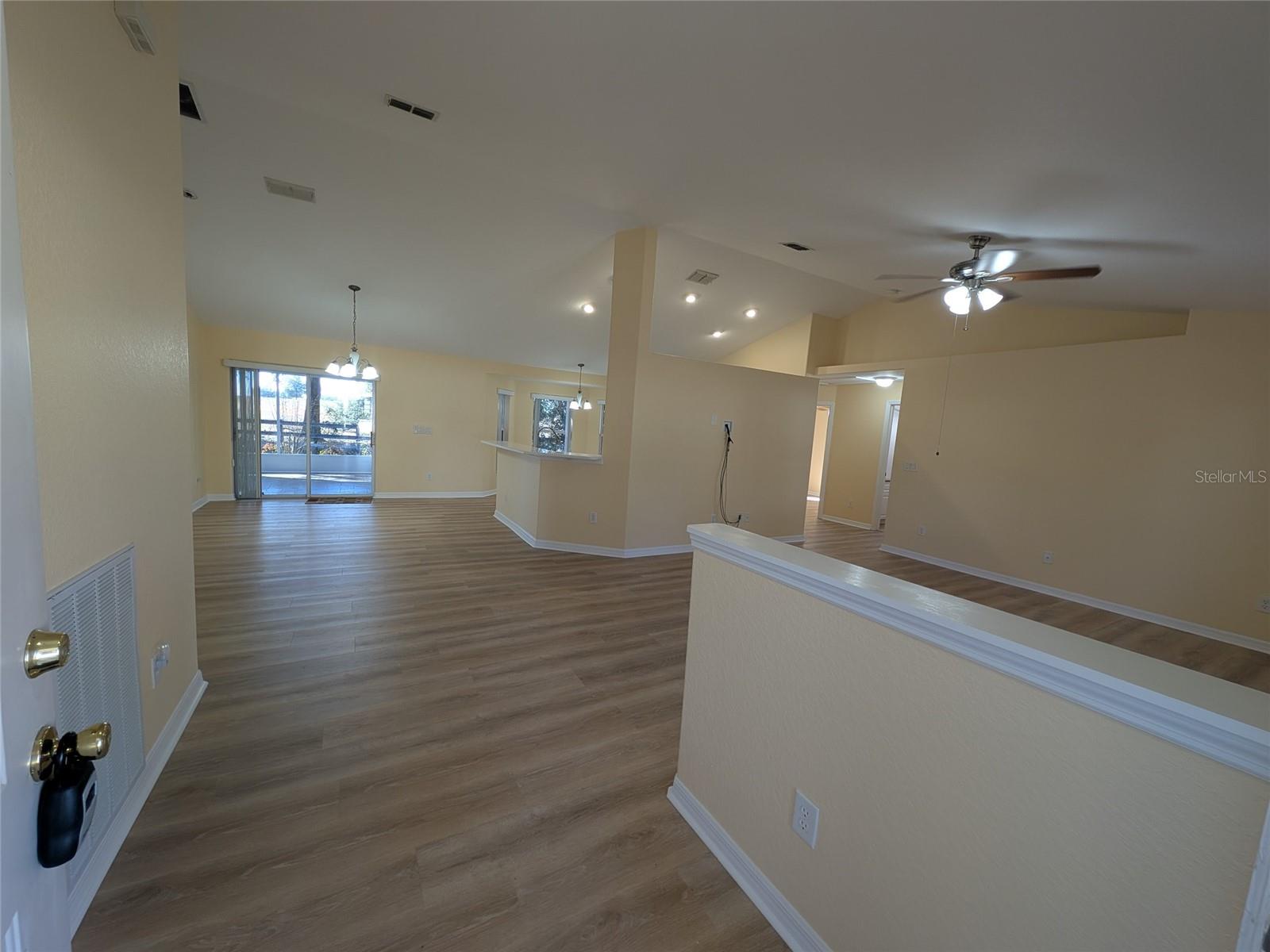HARDWOOD TRLS - Residential