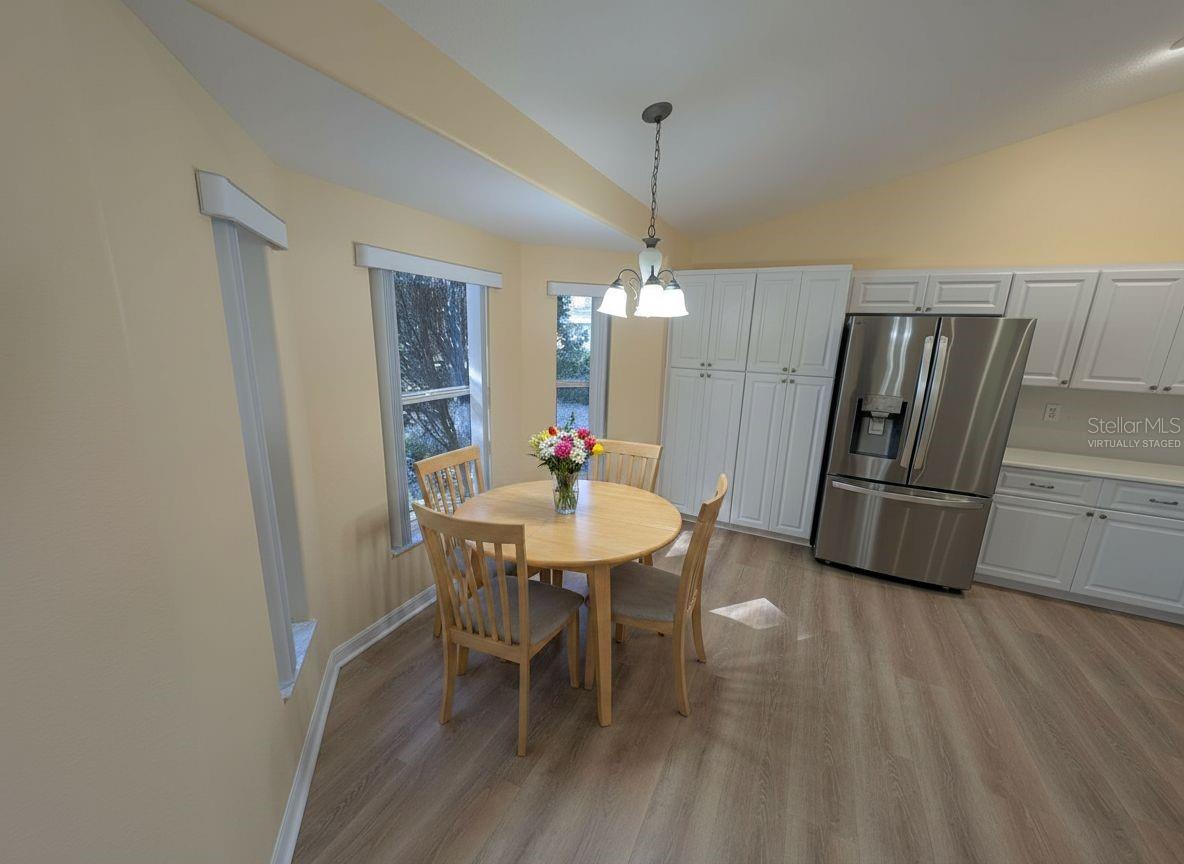HARDWOOD TRLS - Residential