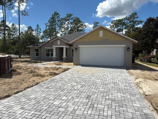 Photo of 6914 SW 179th Avenue Road, Dunnellon, FL 34432 (MLS # OM732732)