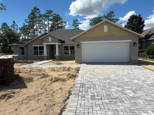 Photo of 6914 SW 179th Avenue Road, Dunnellon, FL 34432 (MLS # OM732732)