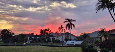 A home in PUNTA GORDA