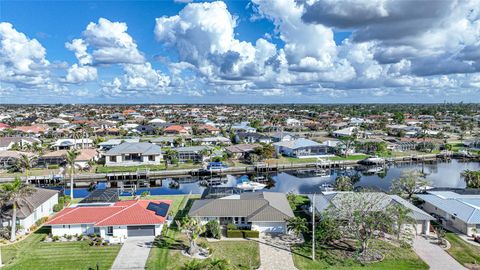 A home in PUNTA GORDA