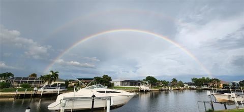 A home in PUNTA GORDA