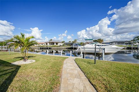 A home in PUNTA GORDA