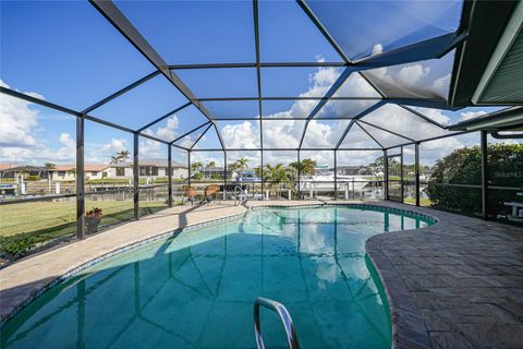 A home in PUNTA GORDA